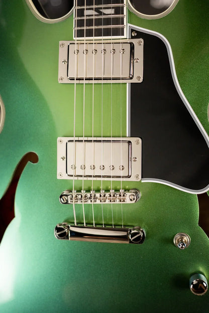 Epiphone Futura ES-355 Semi-Hollow Electric Guitar - Dragonfly Shift with Gig Bag - B-Stock