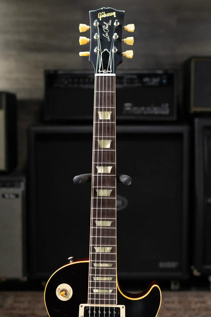 Gibson Custom Shop Limited Edition 1958 Les Paul Standard Reissue Murphy Lab Electric Guitar - Athens Burst Light Aged with Hardshell Case