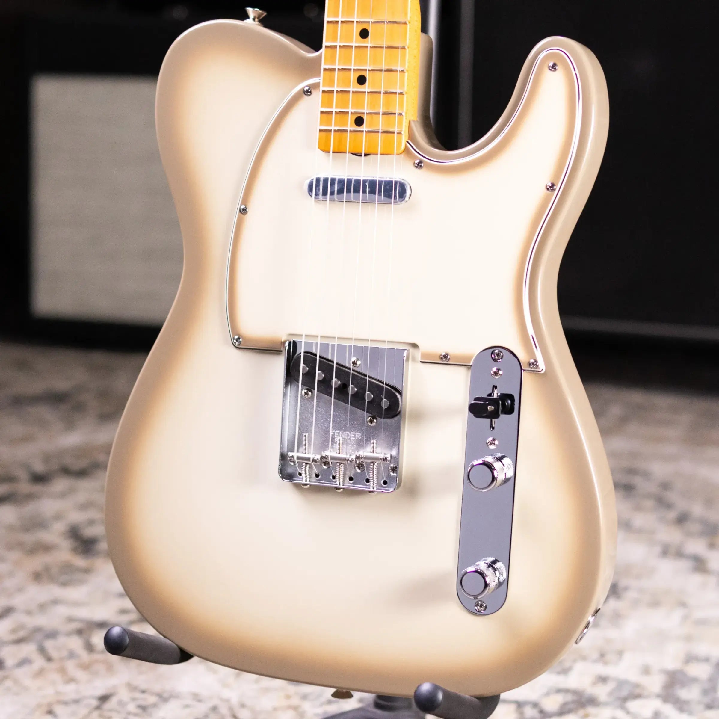 Fender Limited Edition Vintera II '60s Telecaster Electric Guitar - Antigua with Gig Bag
