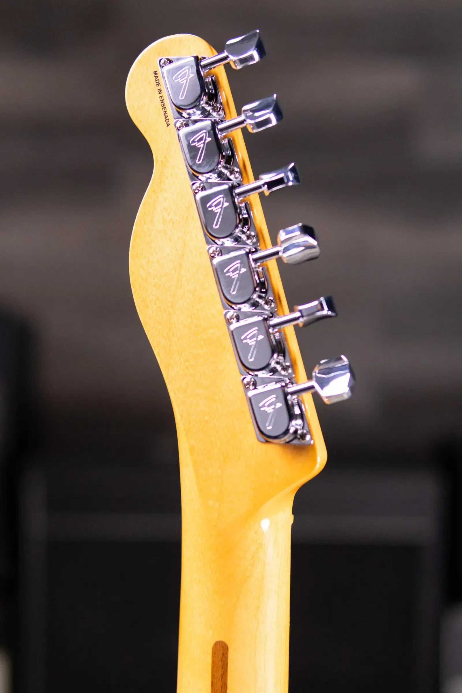 Fender Limited Edition Vintera II '60s Telecaster Electric Guitar - Antigua with Gig Bag