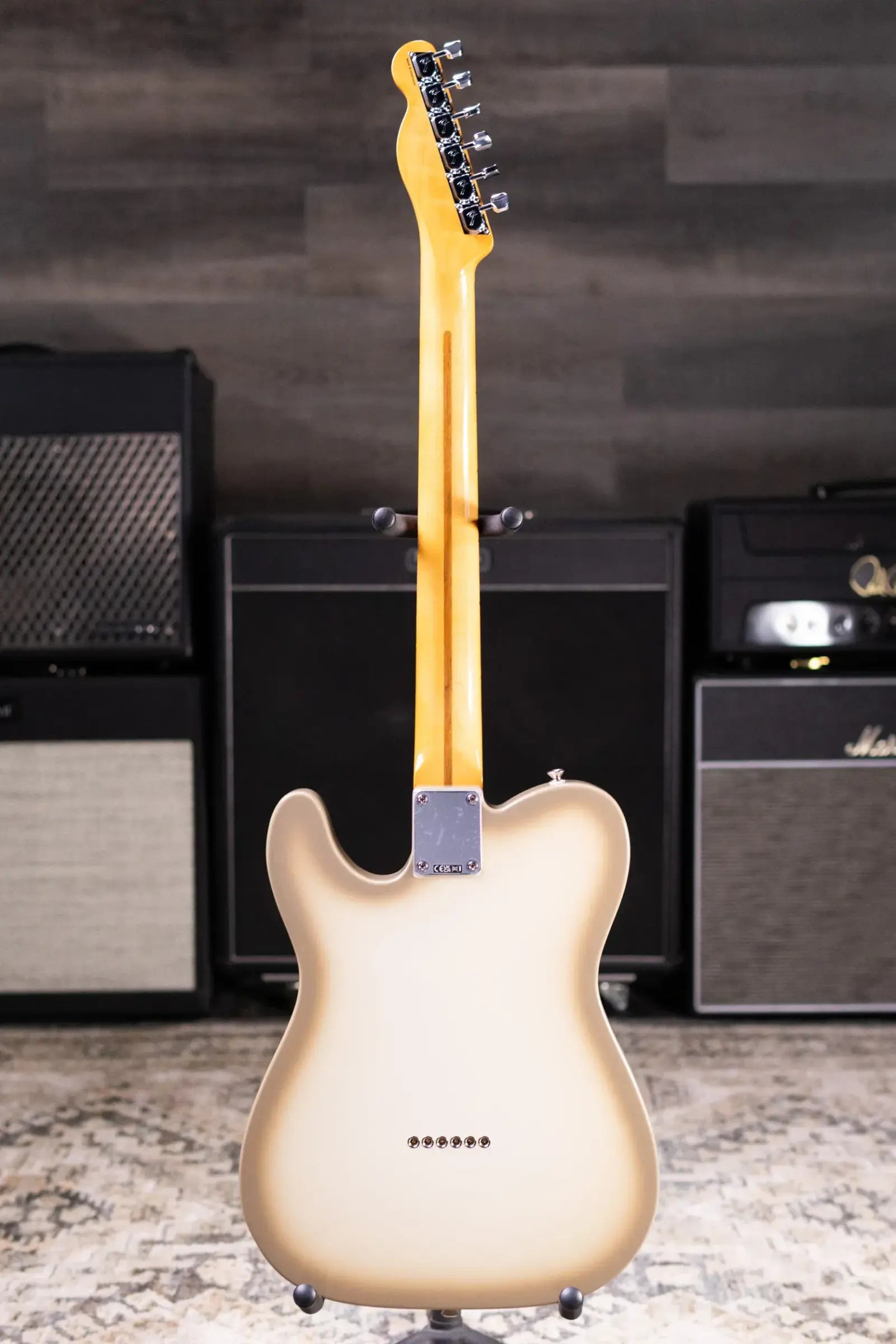 Fender Limited Edition Vintera II '60s Telecaster Electric Guitar - Antigua with Gig Bag