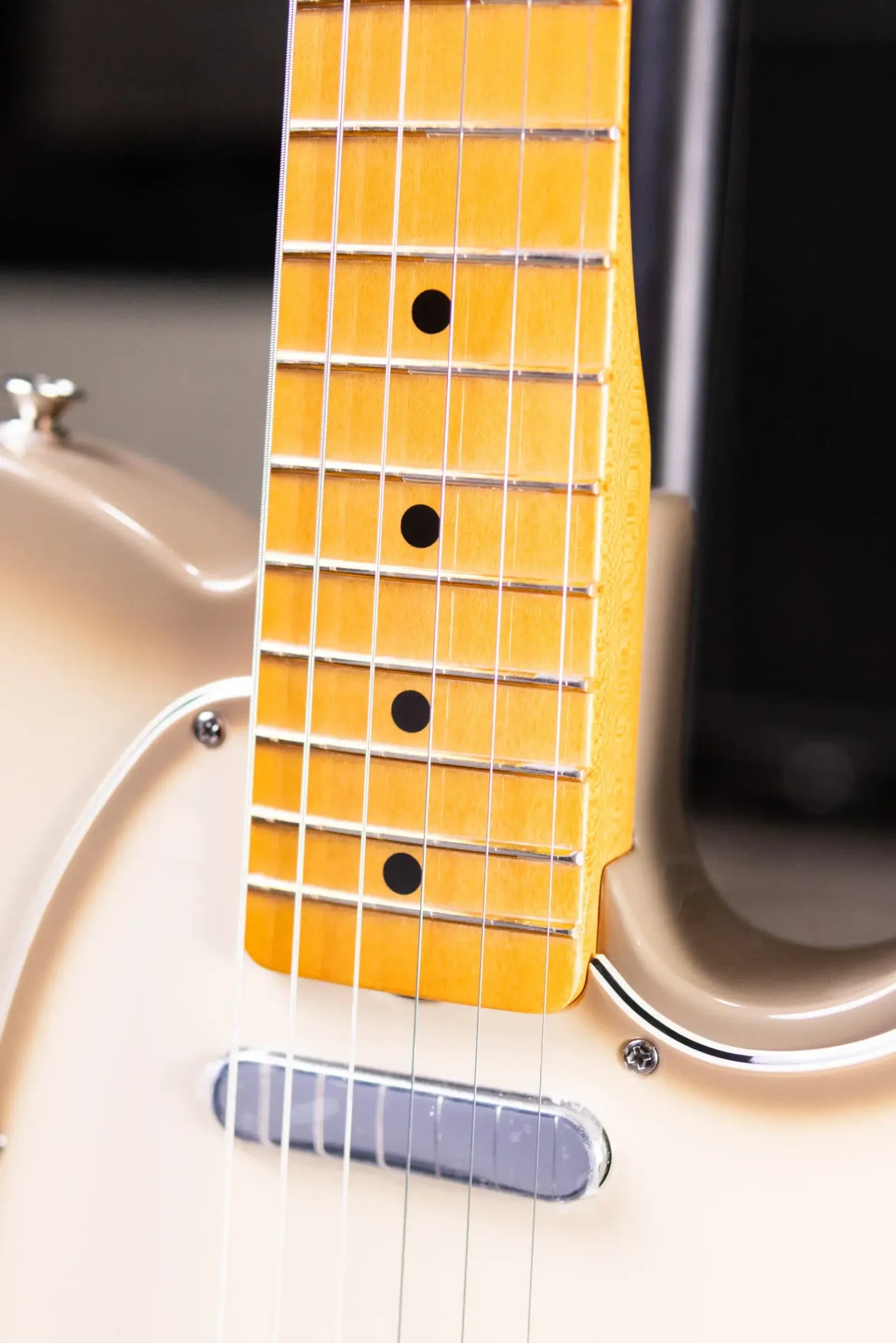 Fender Limited Edition Vintera II '60s Telecaster Electric Guitar - Antigua with Gig Bag