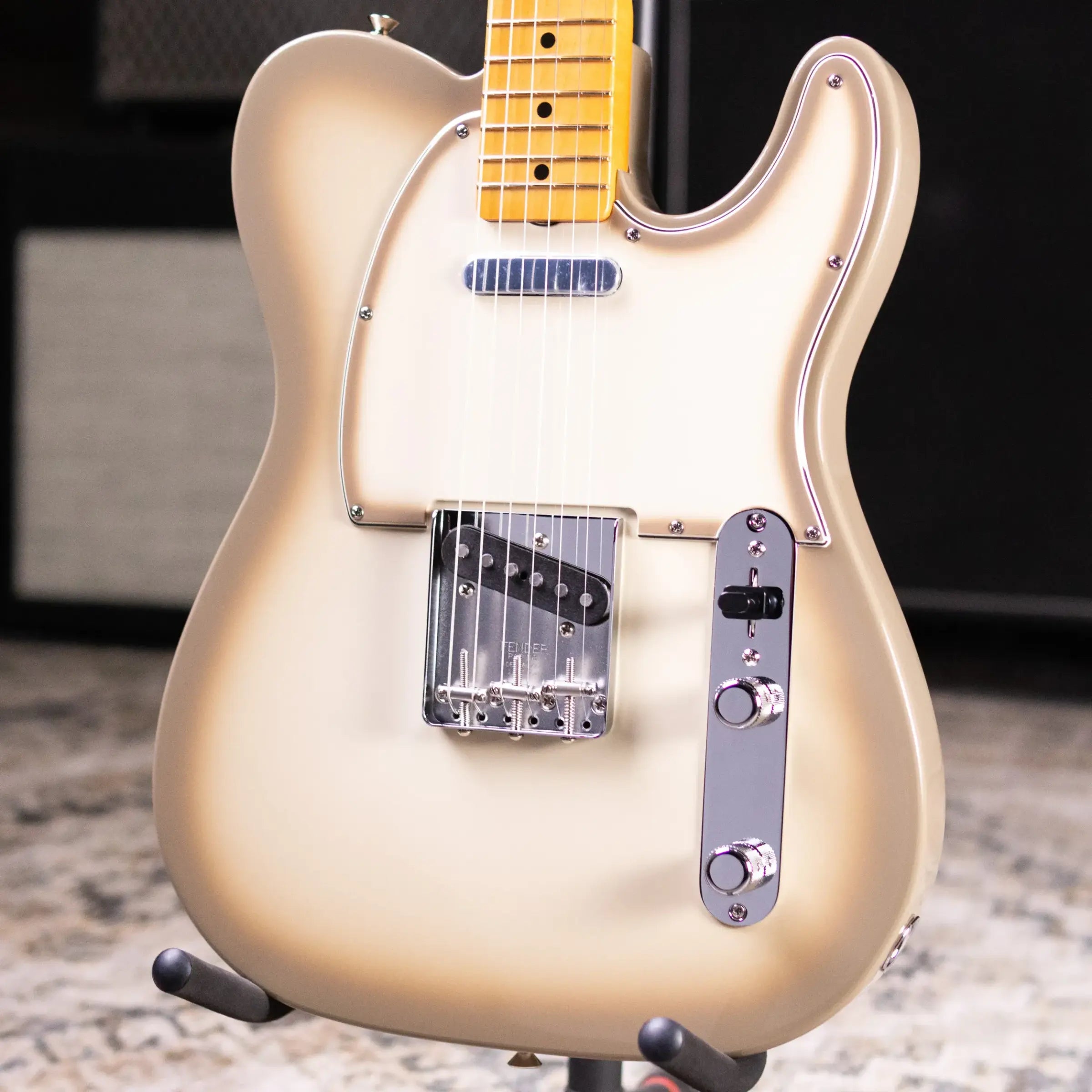 Fender Limited Edition Vintera II '60s Telecaster Electric Guitar - Antigua with Gig Bag