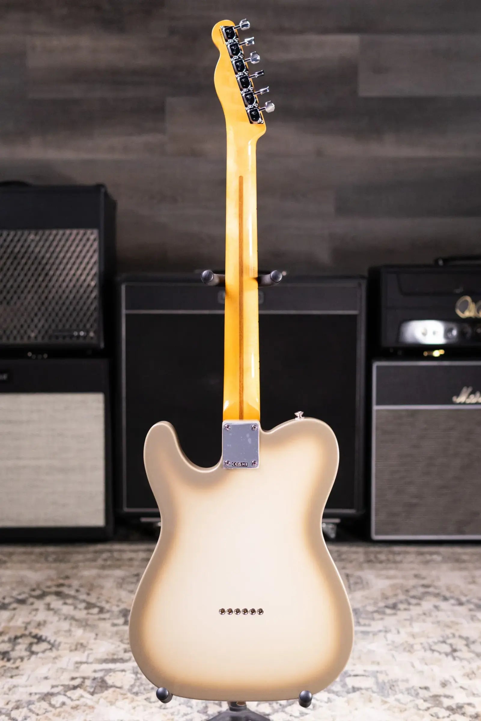 Fender Limited Edition Vintera II '60s Telecaster Electric Guitar - Antigua with Gig Bag