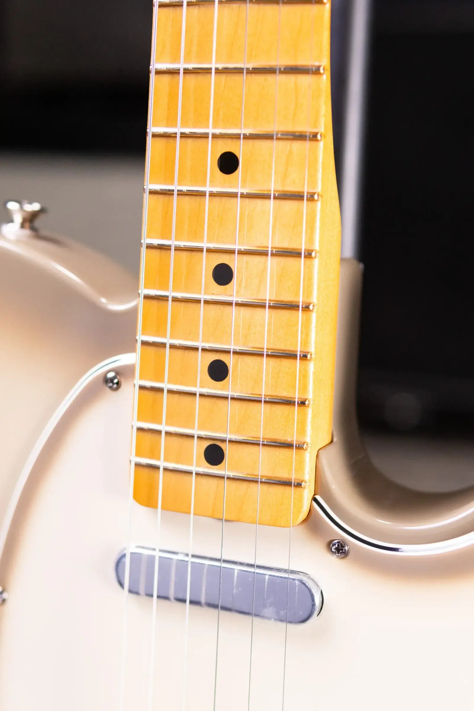Fender Limited Edition Vintera II '60s Telecaster Electric Guitar - Antigua with Gig Bag