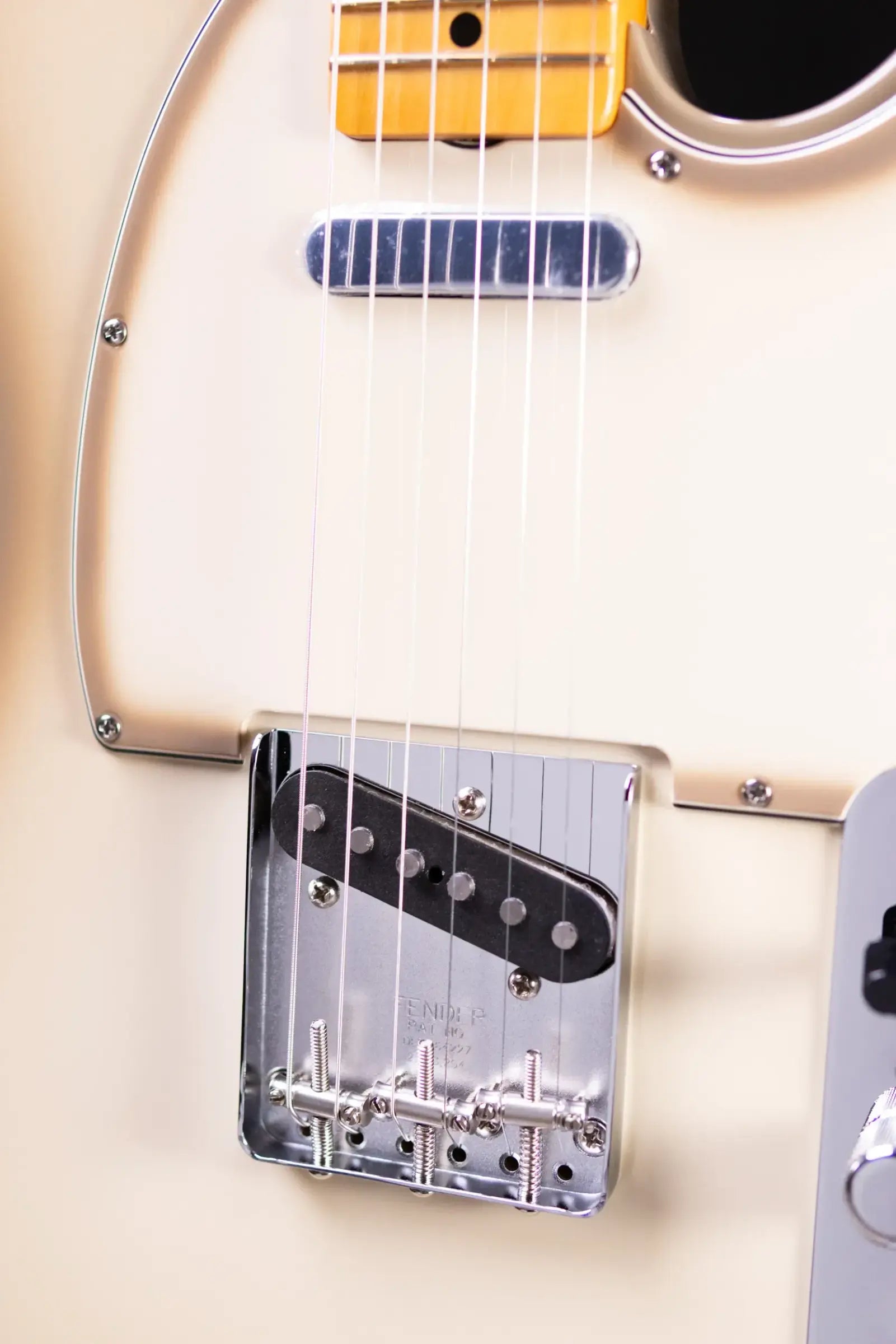 Fender Limited Edition Vintera II '60s Telecaster Electric Guitar - Antigua with Gig Bag
