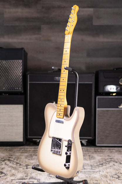 Fender Limited Edition Vintera II '60s Telecaster Electric Guitar - Antigua with Gig Bag