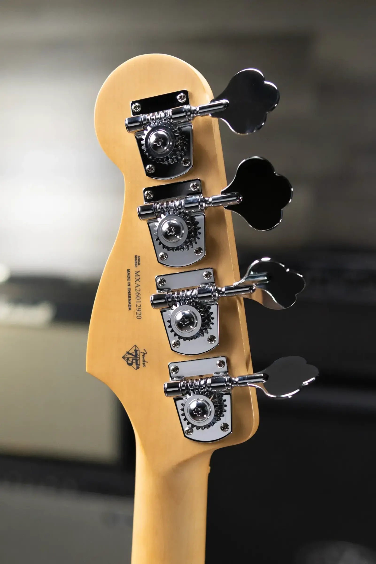 Fender Player II Precision Bass - Aquatone Blue