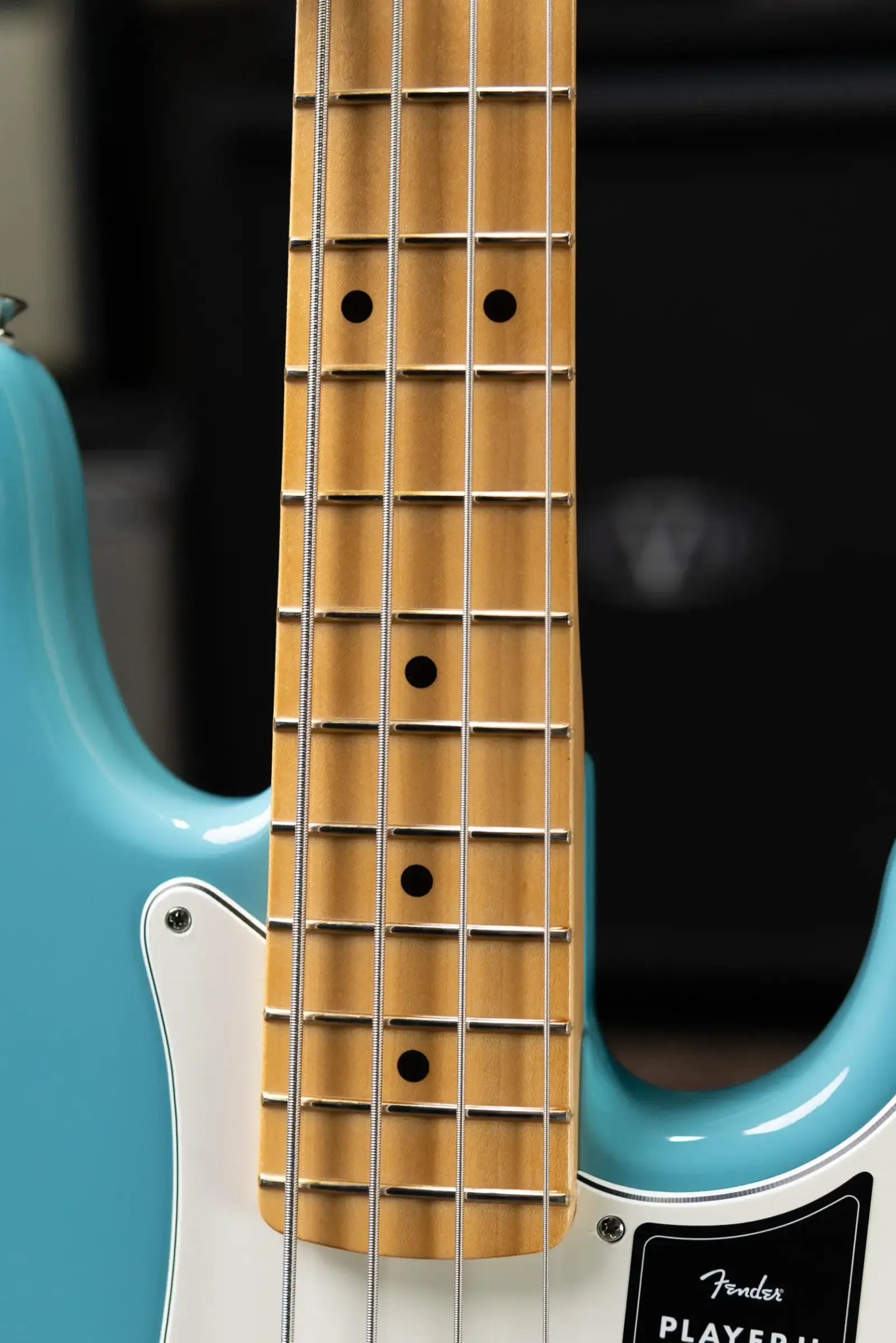 Fender Player II Precision Bass - Aquatone Blue