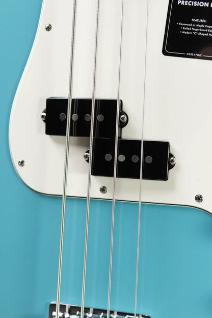 Fender Player II Precision Bass - Aquatone Blue