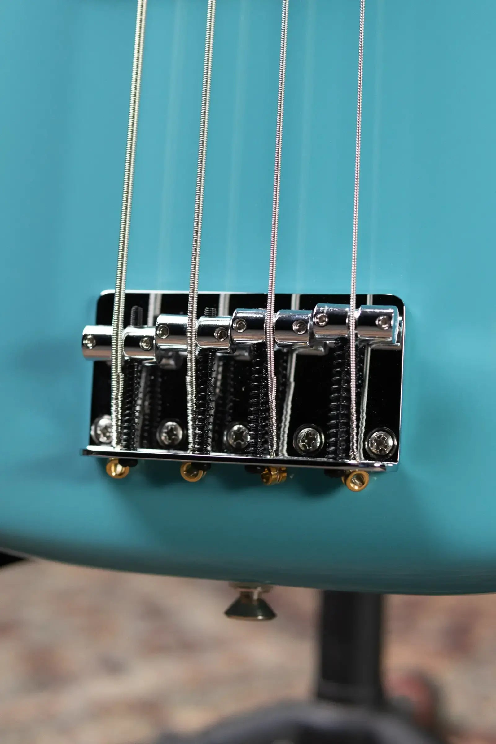 Fender Player II Precision Bass - Aquatone Blue