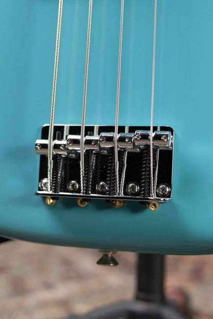 Fender Player II Precision Bass - Aquatone Blue
