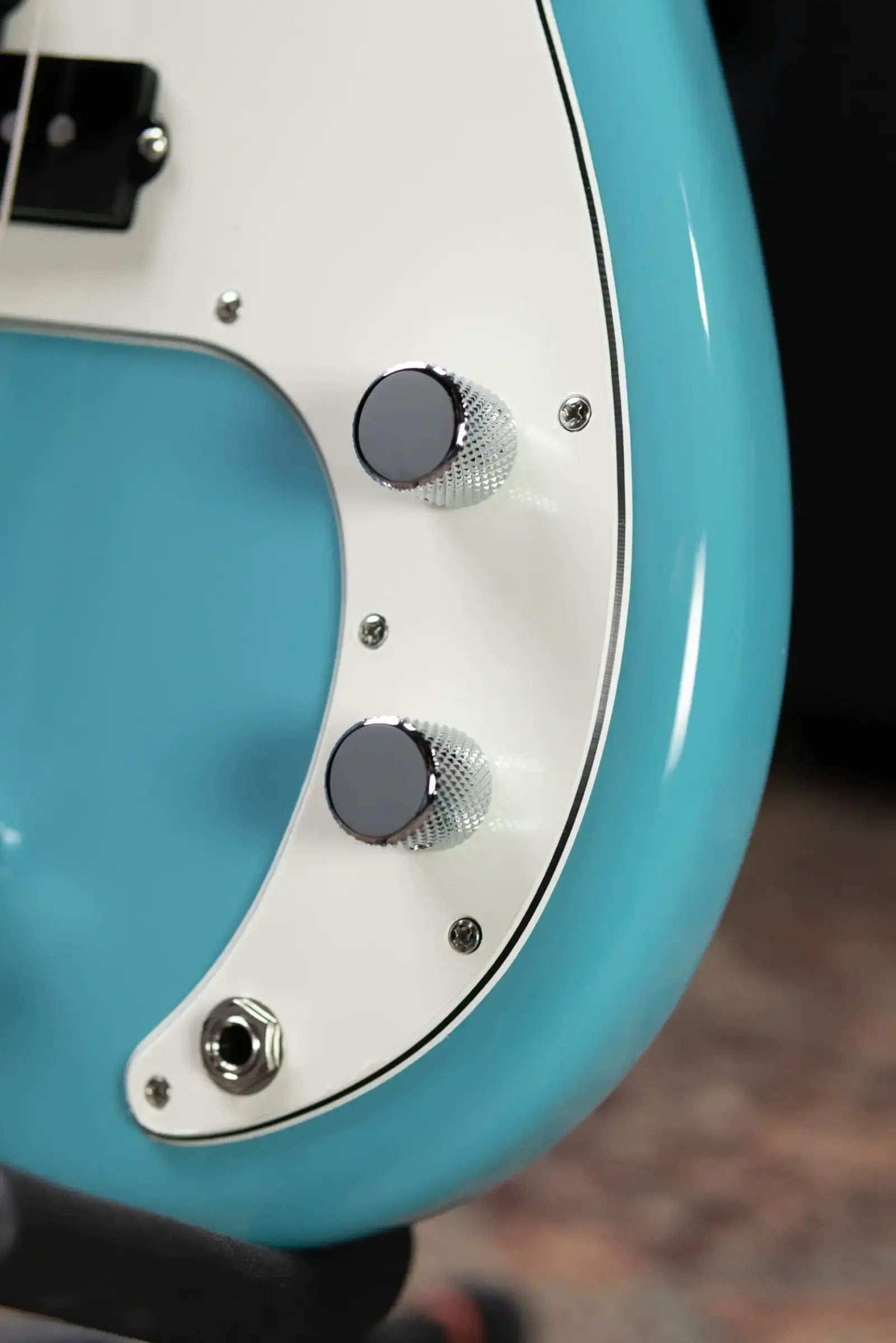 Fender Player II Precision Bass - Aquatone Blue