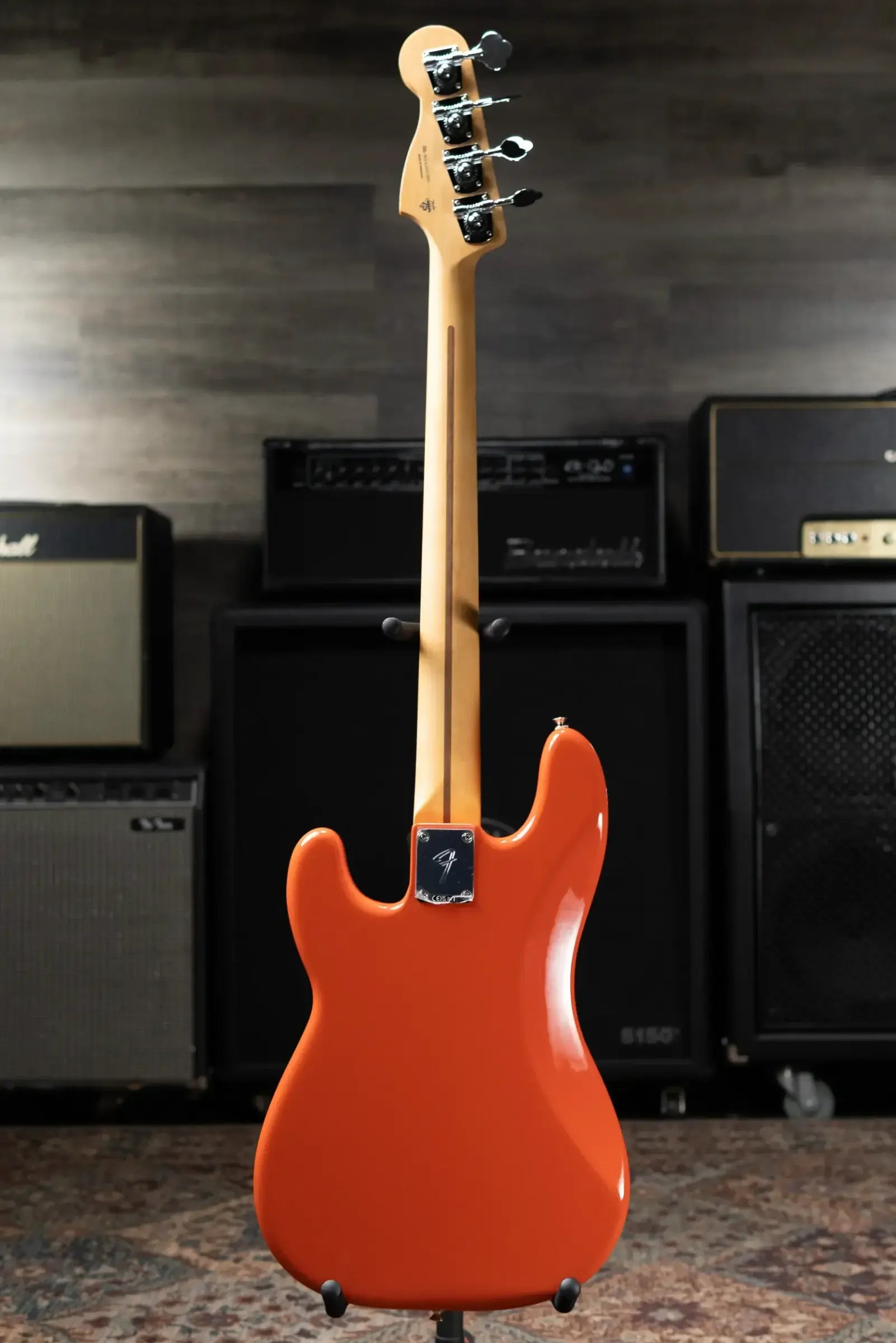 Fender Player II Precision Bass - Rallye Orange