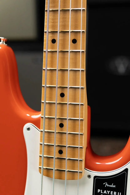 Fender Player II Precision Bass - Rallye Orange