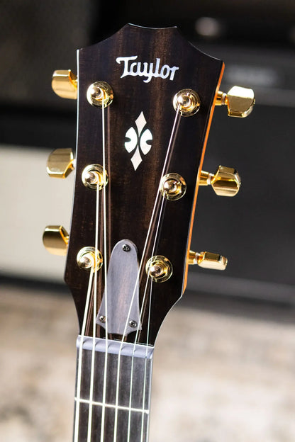 Taylor Next Generation 712ce Grand Concert Acoustic/Electric Guitar - Indian Rosewood/Cedar with Hardshell Case