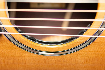Taylor Next Generation 712ce Grand Concert Acoustic/Electric Guitar - Indian Rosewood/Cedar with Hardshell Case