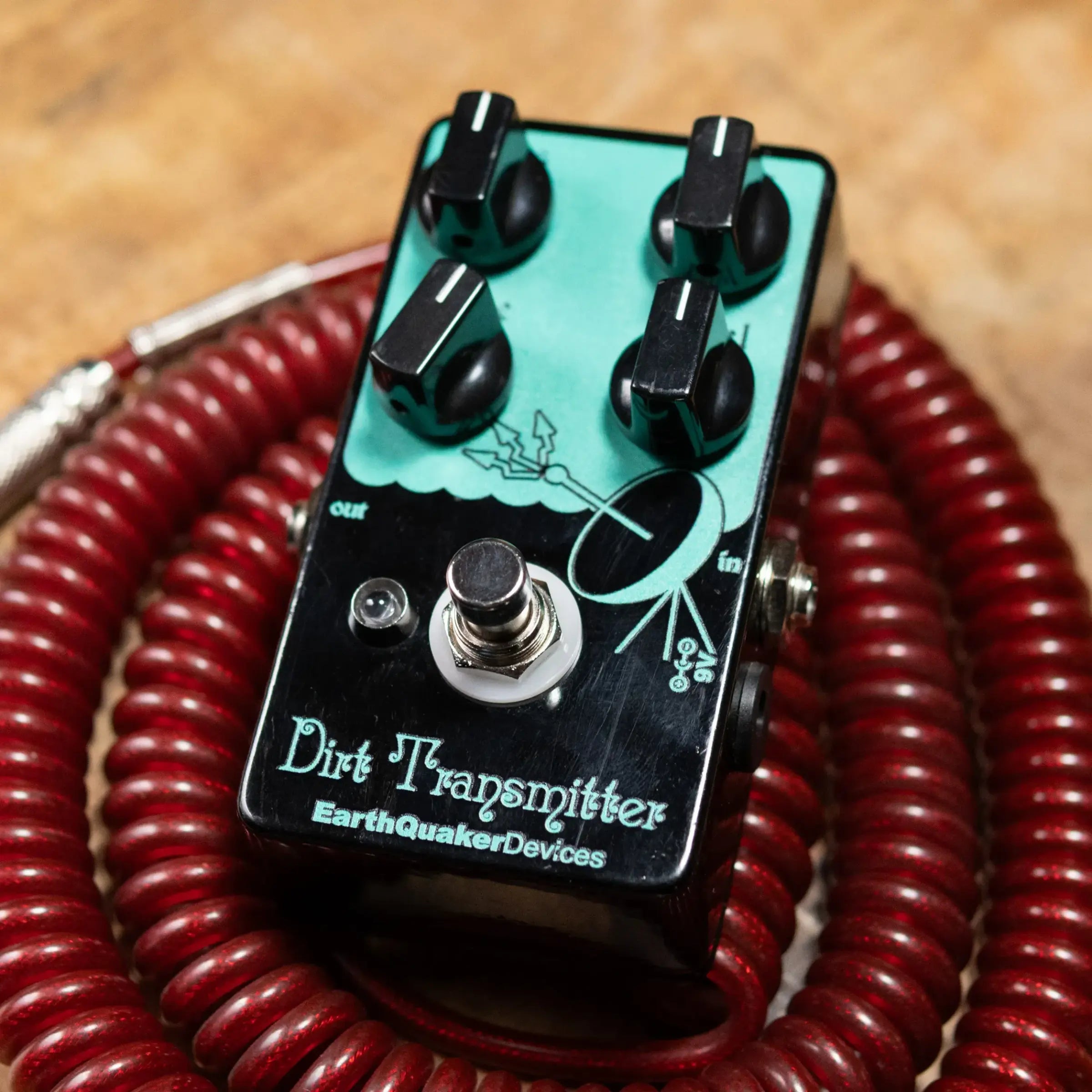 EarthQuaker Devices Dirt Transmitter Fuzz Driver - Used