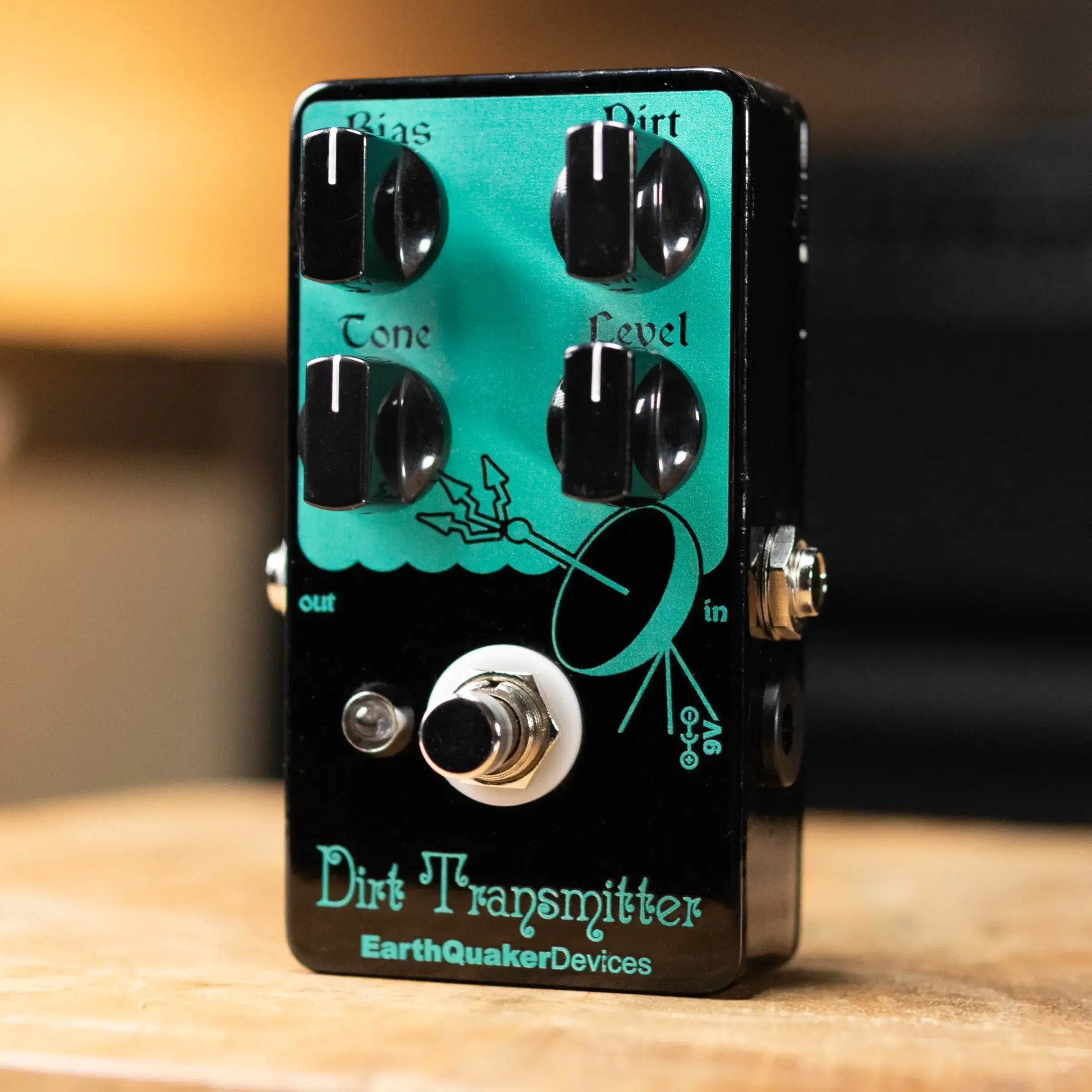 EarthQuaker Devices Dirt Transmitter Fuzz Driver - Used
