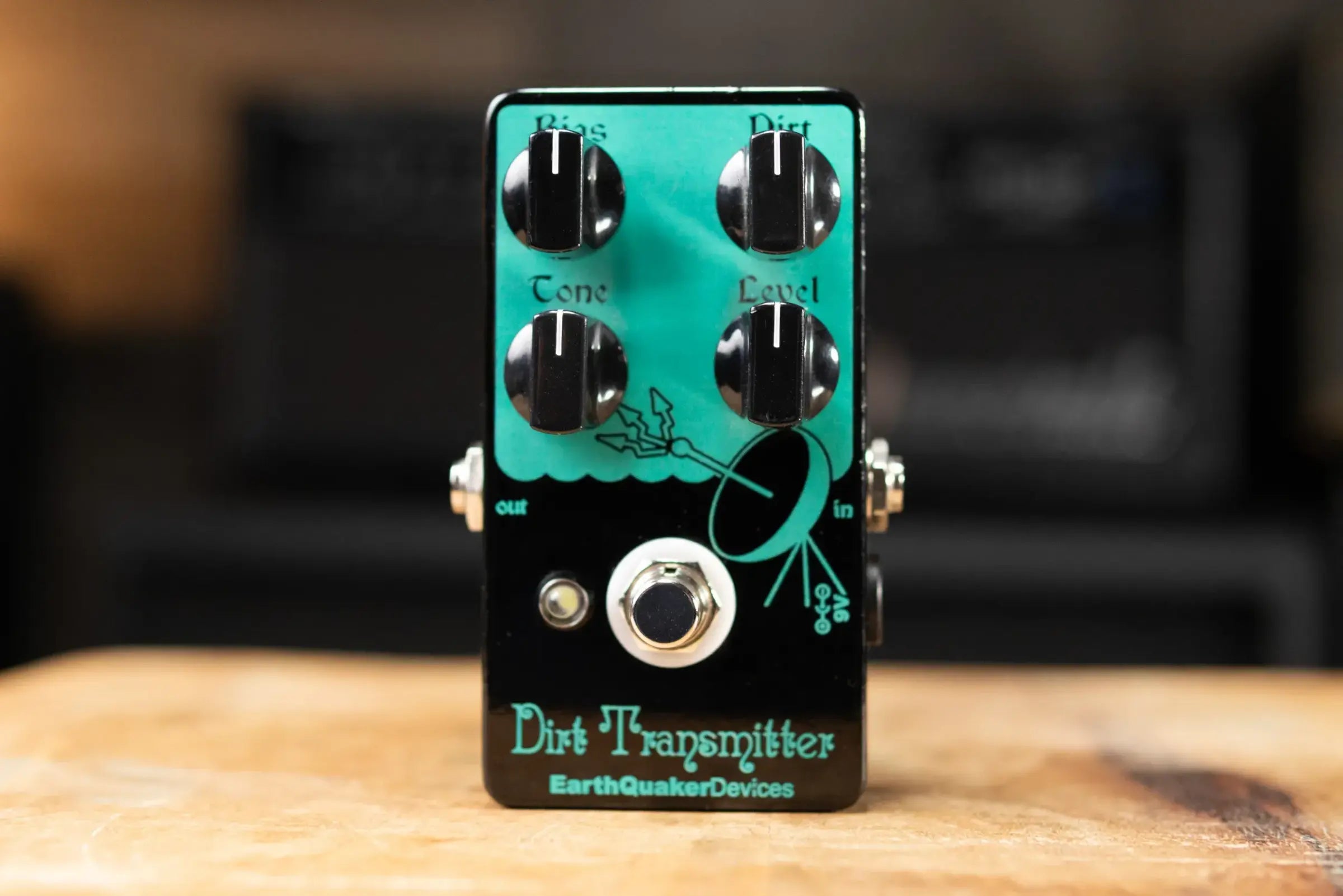 EarthQuaker Devices Dirt Transmitter Fuzz Driver - Used