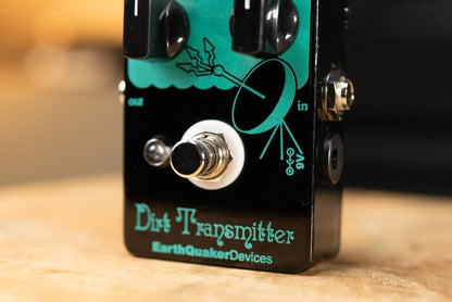 EarthQuaker Devices Dirt Transmitter Fuzz Driver - Used