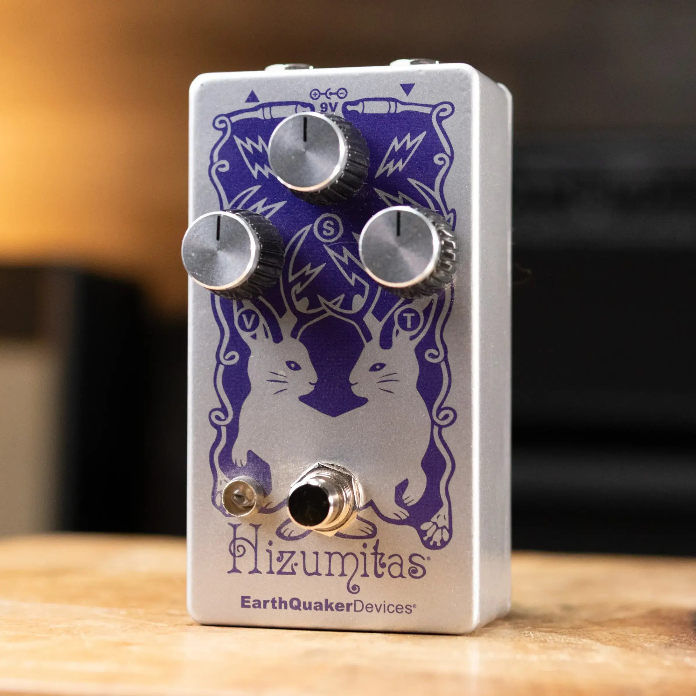 Earthquaker Devices Hizumitas Pedal - Used