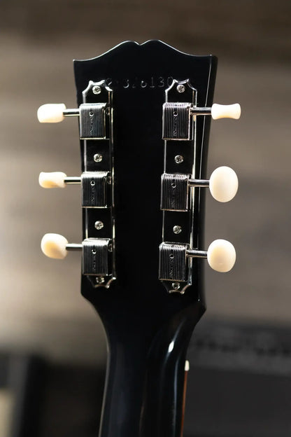 Gibson '50s J-45 Original Acoustic/Electric Guitar - Ebony with Hardshell Case