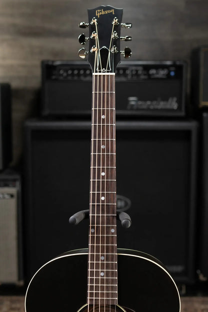 Gibson J-45 Special Acoustic/Electric Guitar - Satin Vintage Sunburst with Gig Bag