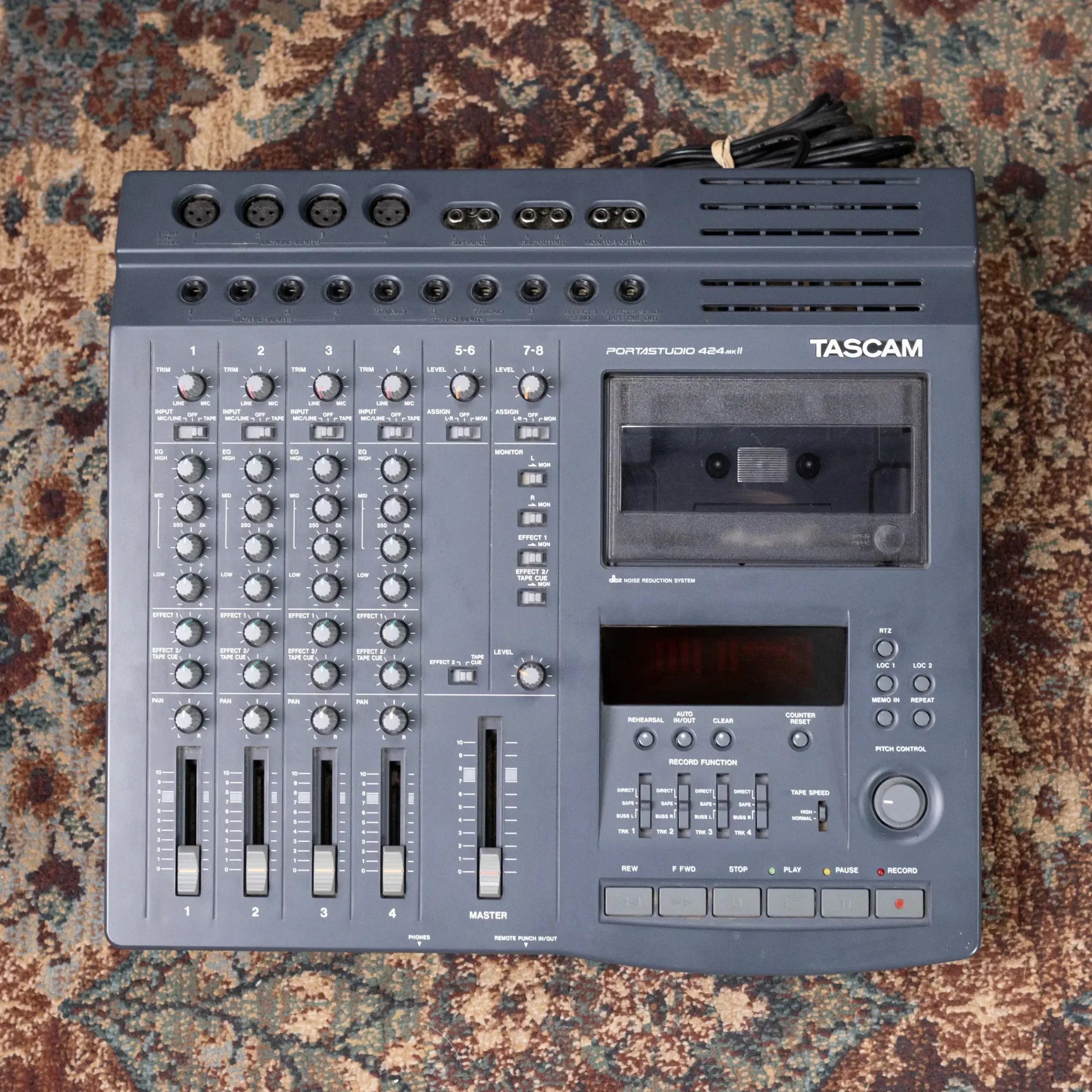 Tascam Portastudio 424MKII - Used