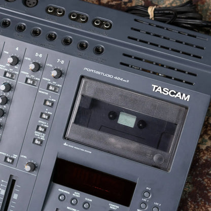 Tascam Portastudio 424MKII - Used