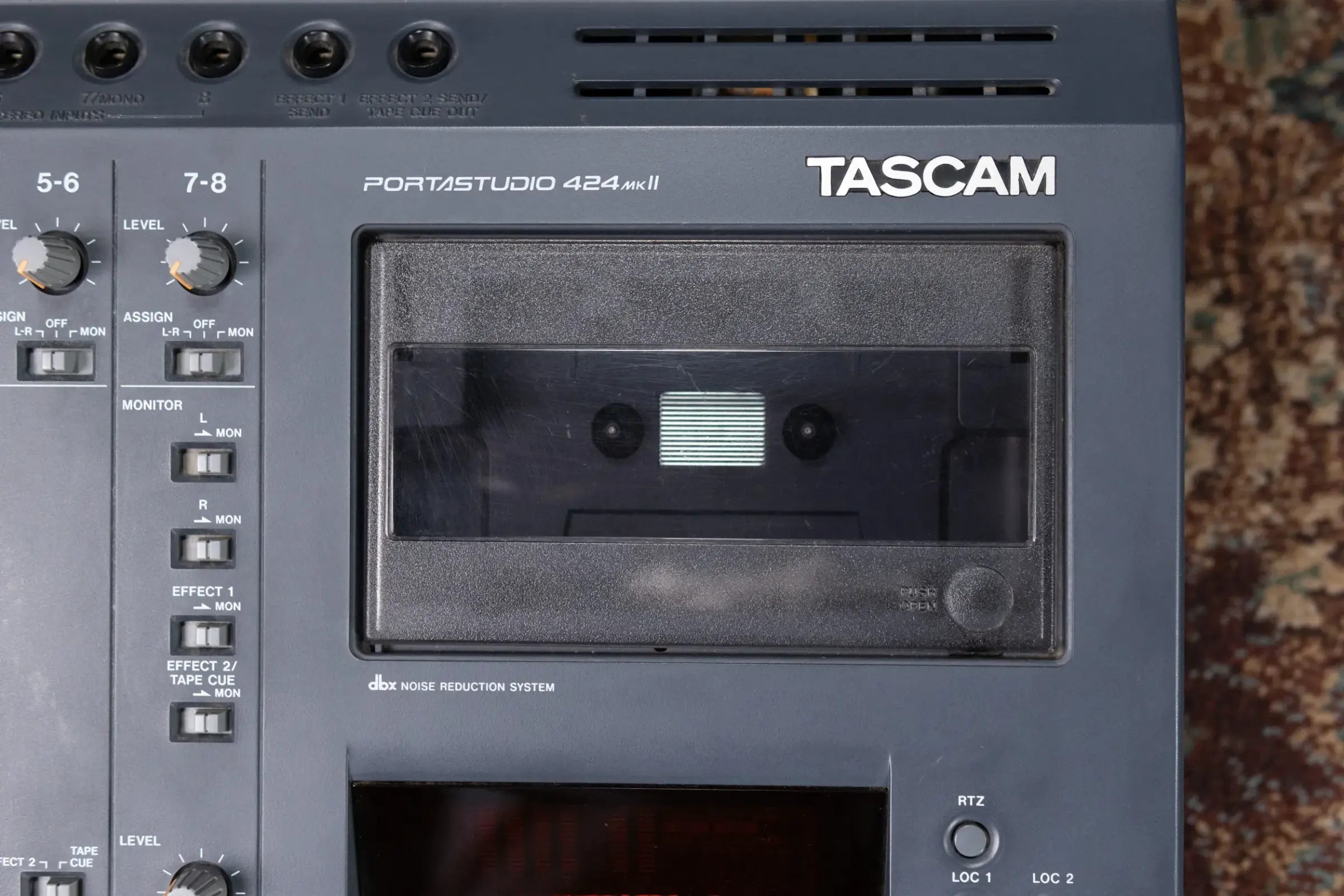Tascam Portastudio 424MKII - Used