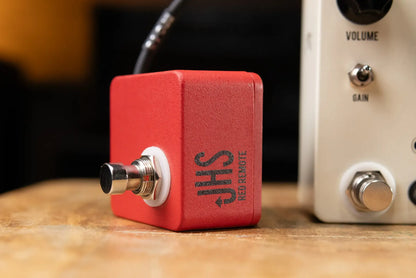 JHS Double Barrel v4 with Red Remote ( No Box ) - Used