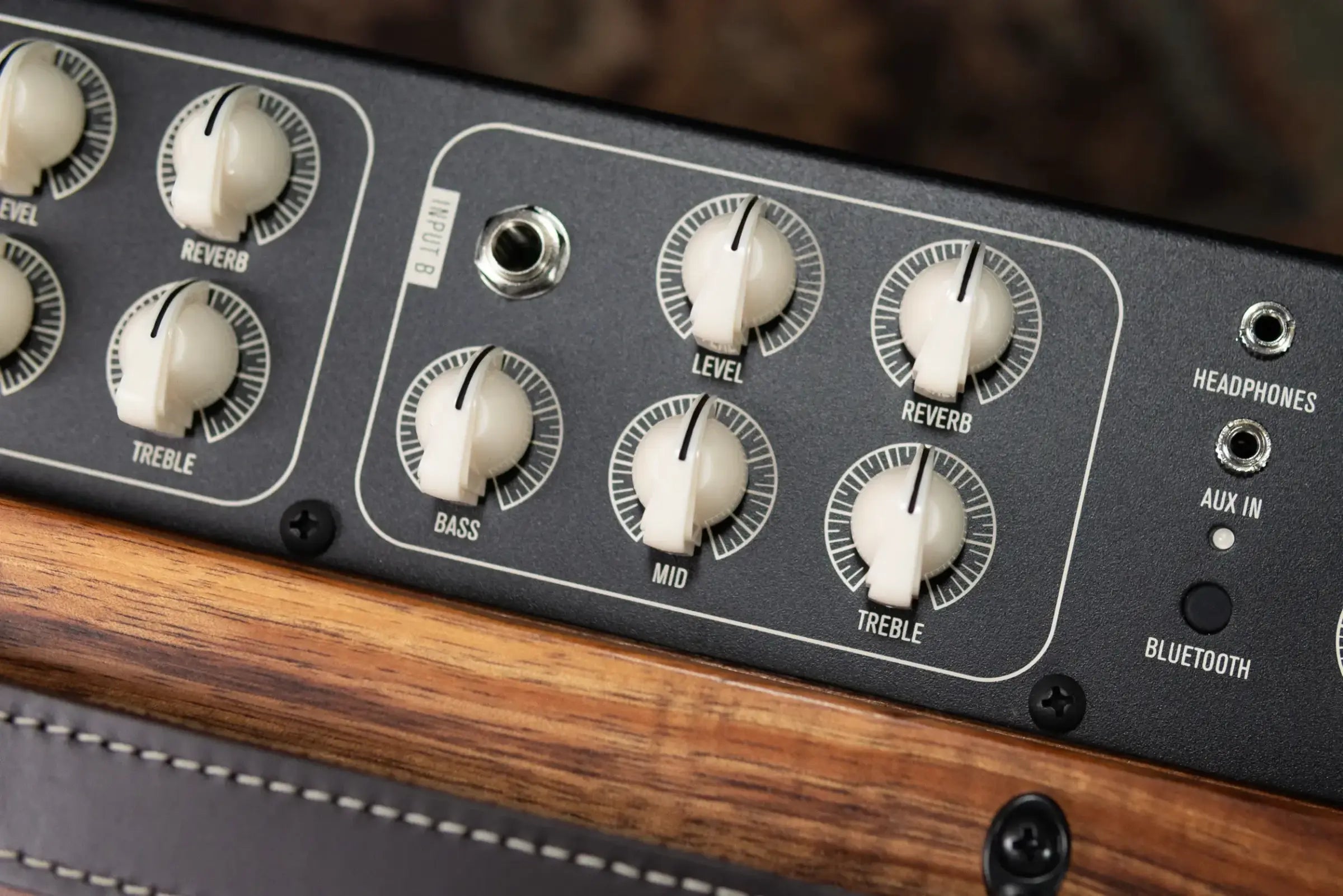 Taylor Circa 74 AV150-10 Amp With Stand - Select Koa