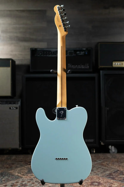 Fender 75th Anniversary Player II Telecaster Electric Guitar - Daphne Blue