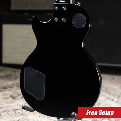 Epiphone Les Paul Tribute E1 Electric Guitar - Ebony