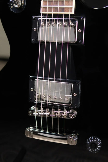 Epiphone Les Paul Tribute E1 Electric Guitar - Ebony