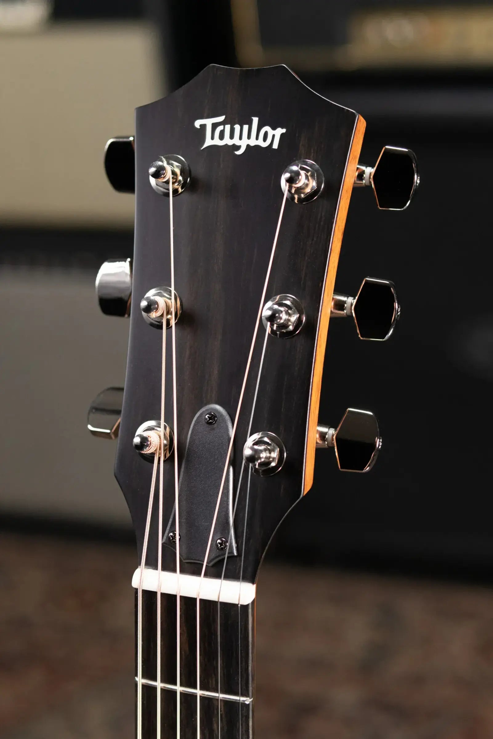 Taylor 314ce Studio Grand Auditorium Acoustic/Electric Guitar - Shaded Edge Burst with Gig Bag