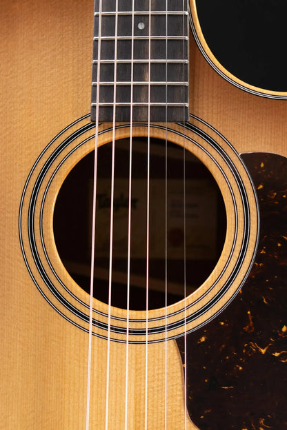 Taylor 314ce Studio Grand Auditorium Acoustic/Electric Guitar - Shaded Edge Burst with Gig Bag
