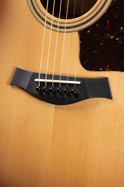 Taylor 314ce Studio Grand Auditorium Acoustic/Electric Guitar - Shaded Edge Burst with Gig Bag