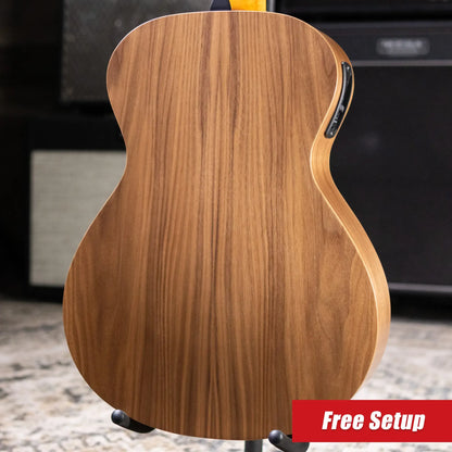 Taylor Academy 12e-N Nylon Grand Concert Acoustic/Electric Guitar with Gig Bag