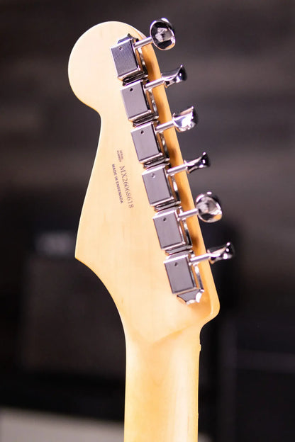 Fender Dealer Exclusive Player II Stratocaster Electric Guitar - Polar White with Matching Headstock