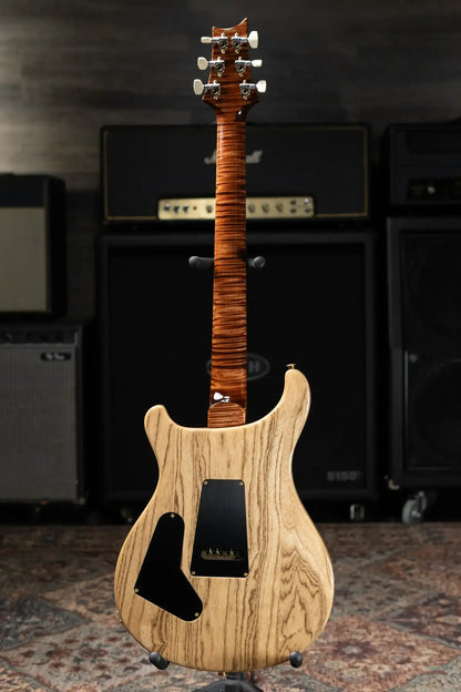 PRS Wood Library Custom 24 10-Top Quilt with Hardshell Case - Used