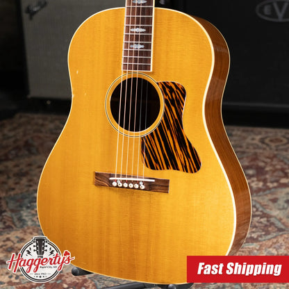 Gibson Centennial Collection #37/100 1934 Roy Smeck Radio Grande Acoustic Guitar with Hardshell Case - Used
