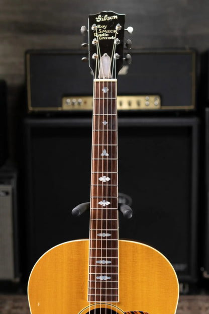 Gibson Centennial Collection #37/100 1934 Roy Smeck Radio Grande Acoustic Guitar with Hardshell Case - Used
