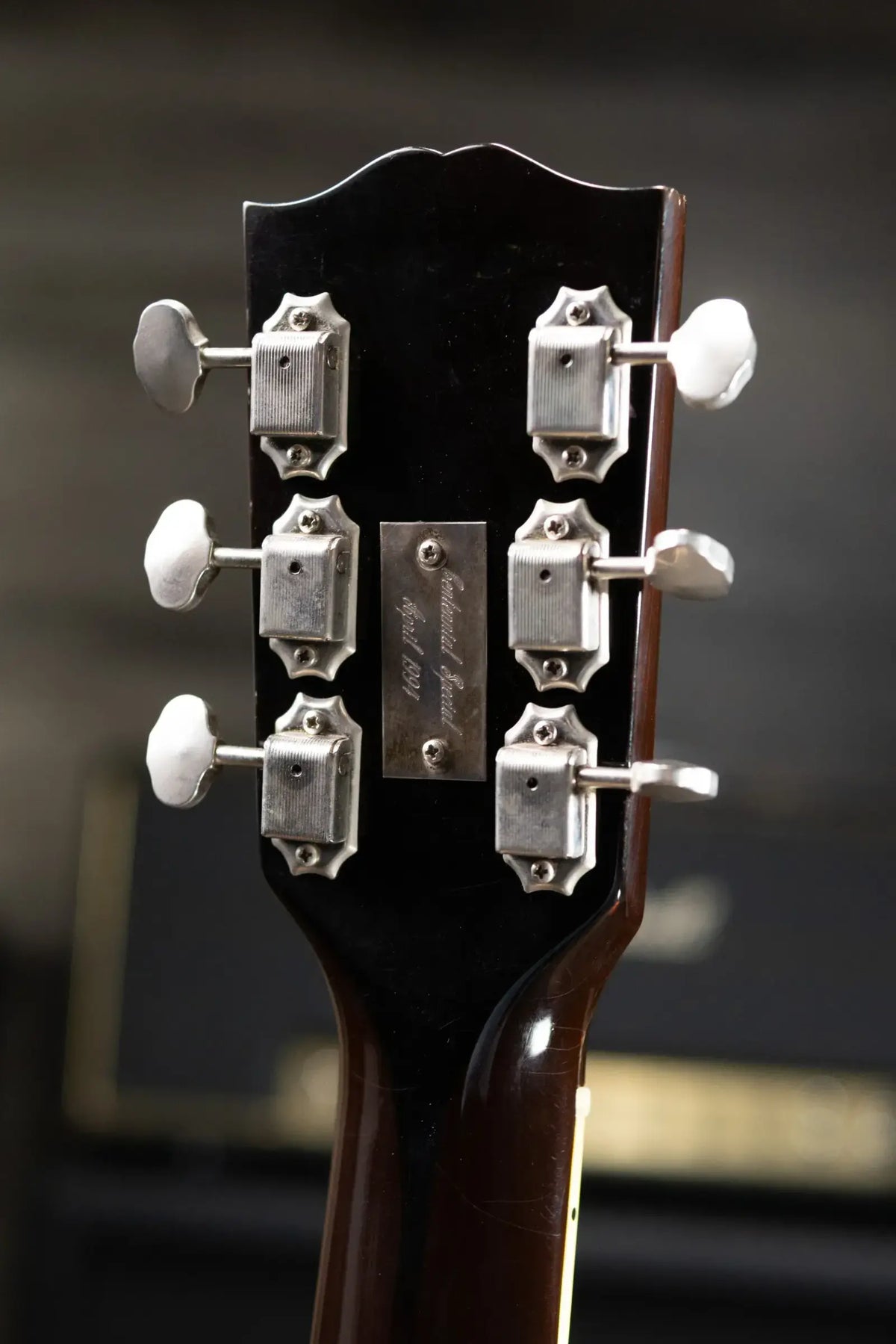 Gibson Centennial Collection #37/100 1934 Roy Smeck Radio Grande Acoustic Guitar with Hardshell Case - Used