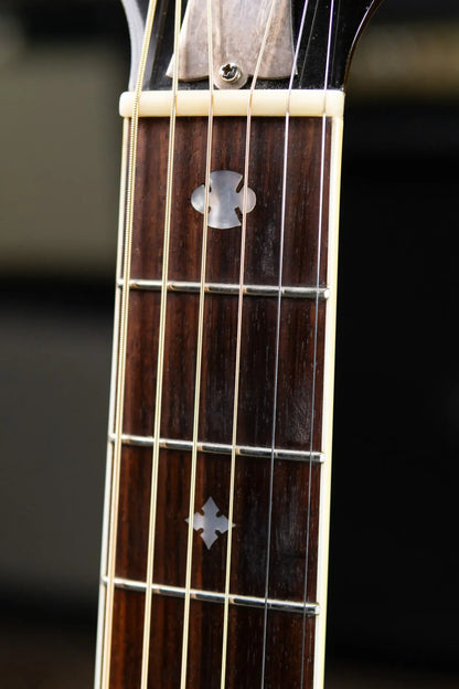 Gibson Centennial Collection #37/100 1934 Roy Smeck Radio Grande Acoustic Guitar with Hardshell Case - Used