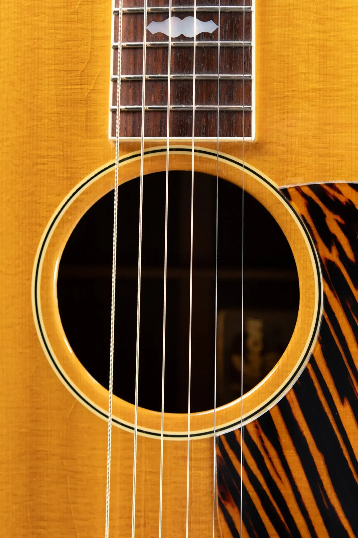 Gibson Centennial Collection #37/100 1934 Roy Smeck Radio Grande Acoustic Guitar with Hardshell Case - Used