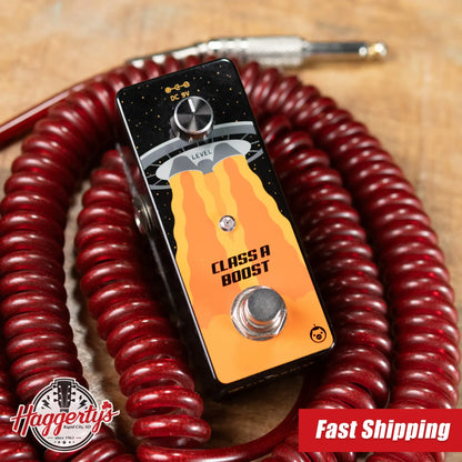 Pigtronix Class A Boost Effect Pedal - Used