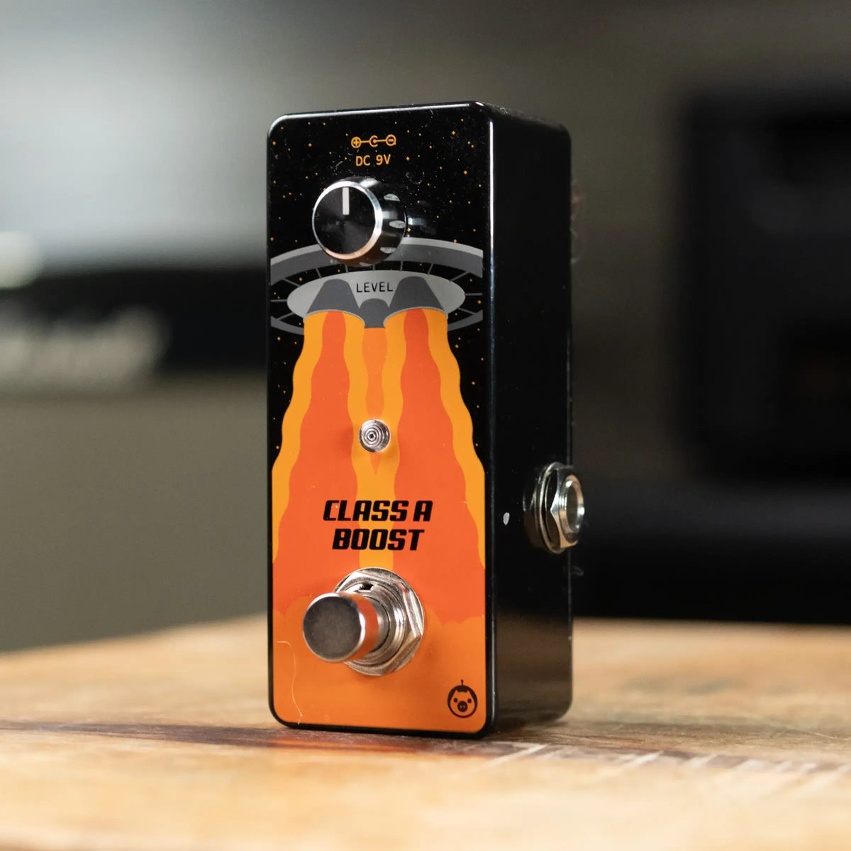 Pigtronix Class A Boost Effect Pedal - Used