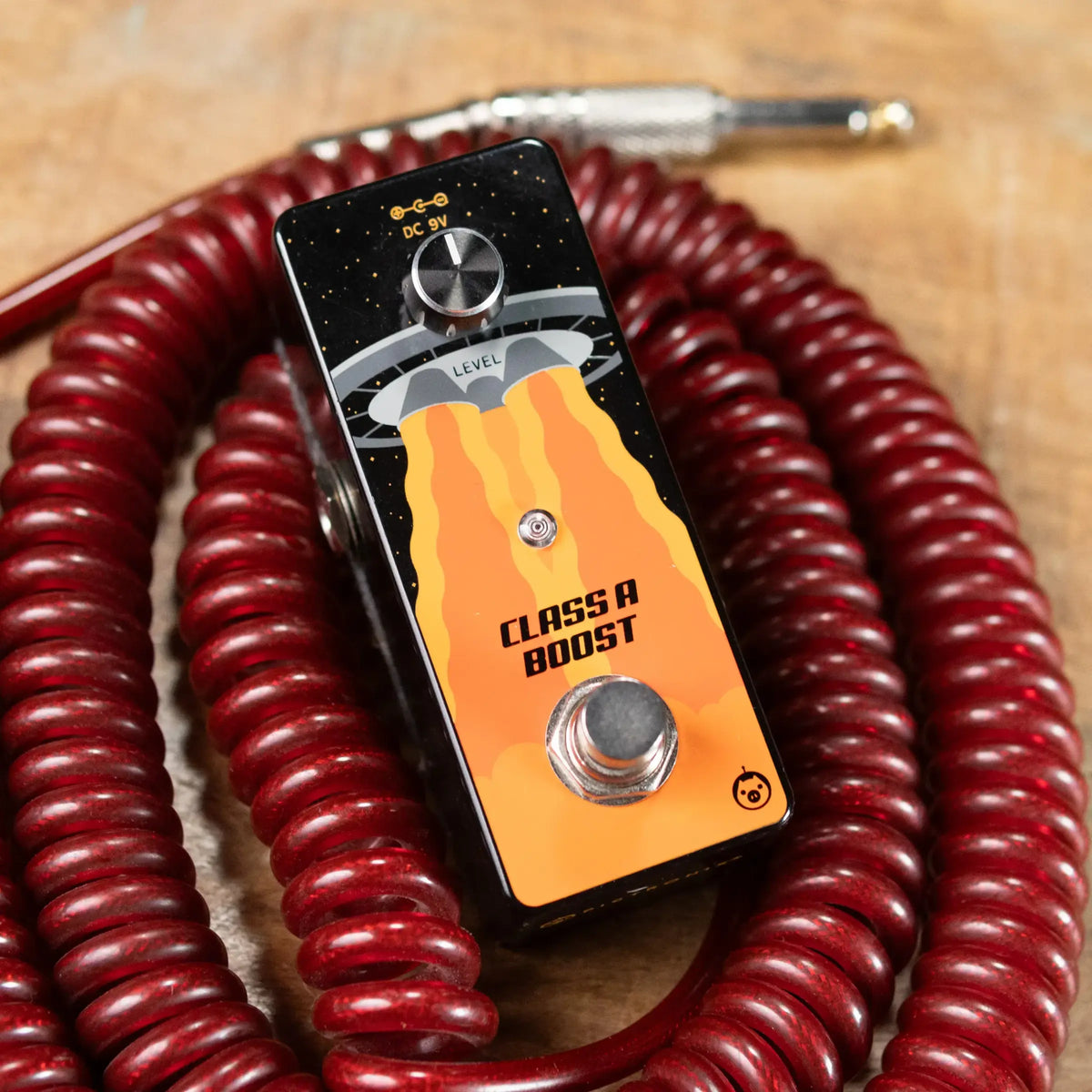 Pigtronix Class A Boost Effect Pedal - Used
